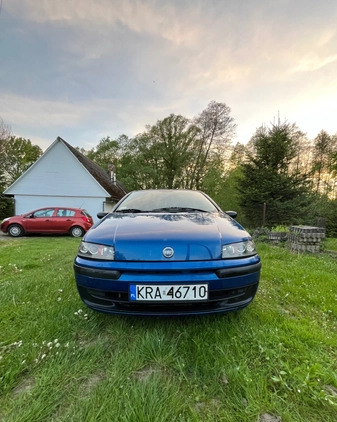 Fiat Punto cena 2500 przebieg: 189000, rok produkcji 2001 z Puck małe 46